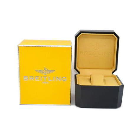 replacement breitling watch box